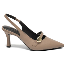 Sapato em couro 350-004-01